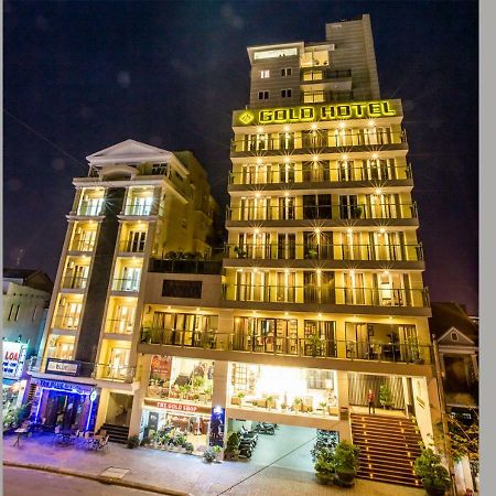 Gold Hotel Хюэ Экстерьер фото
