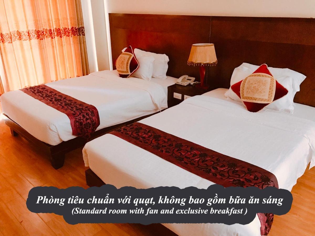 Gold Hotel Хюэ Экстерьер фото