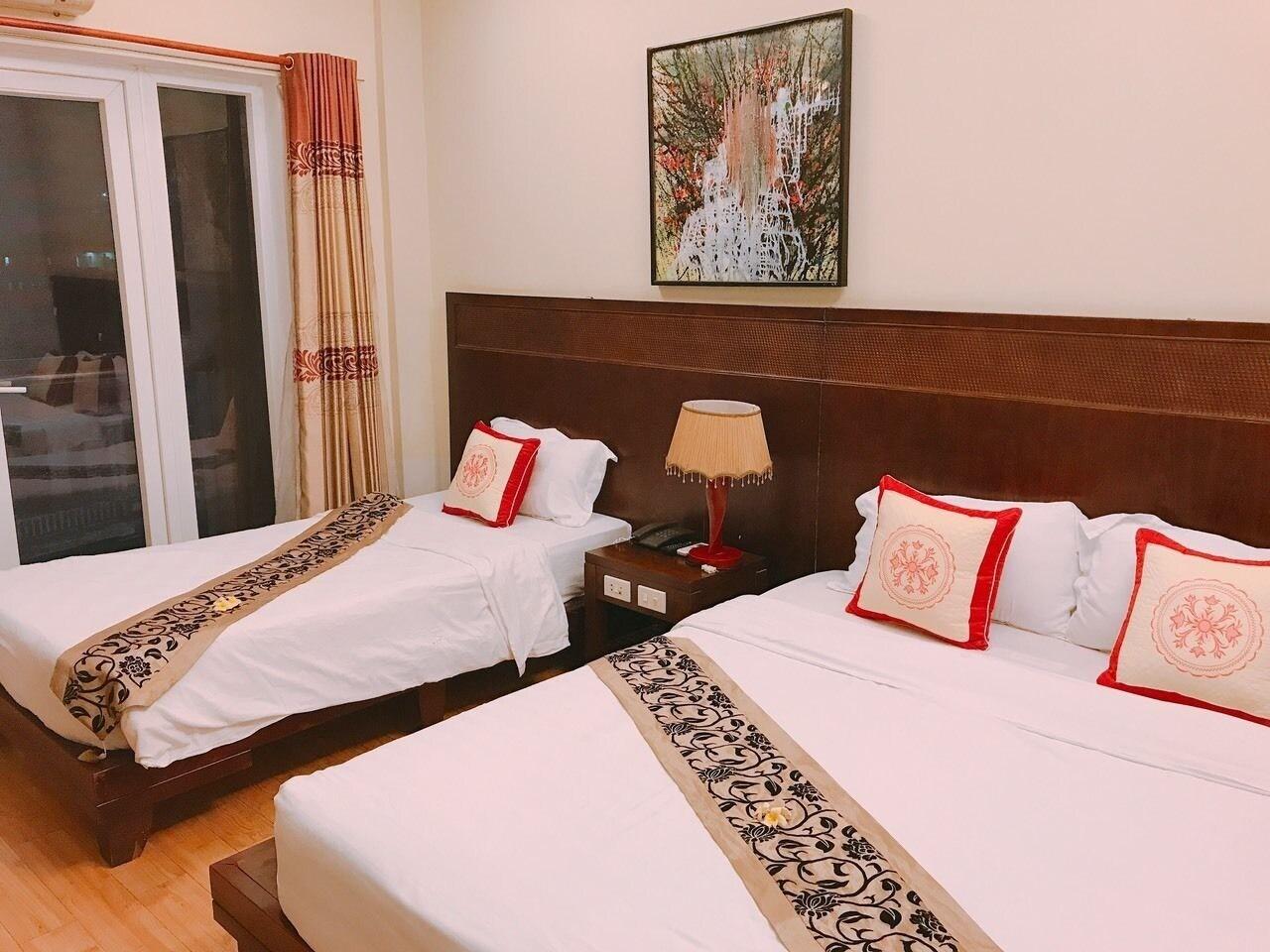 Gold Hotel Хюэ Экстерьер фото