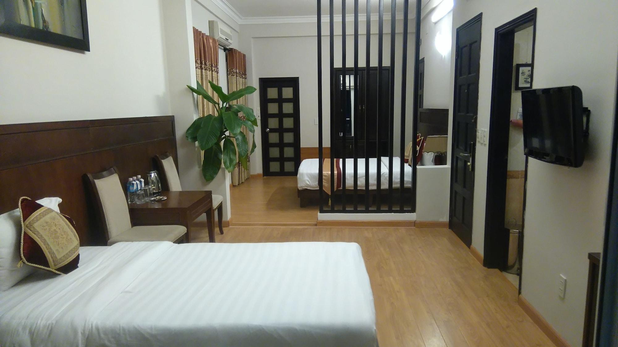 Gold Hotel Хюэ Экстерьер фото