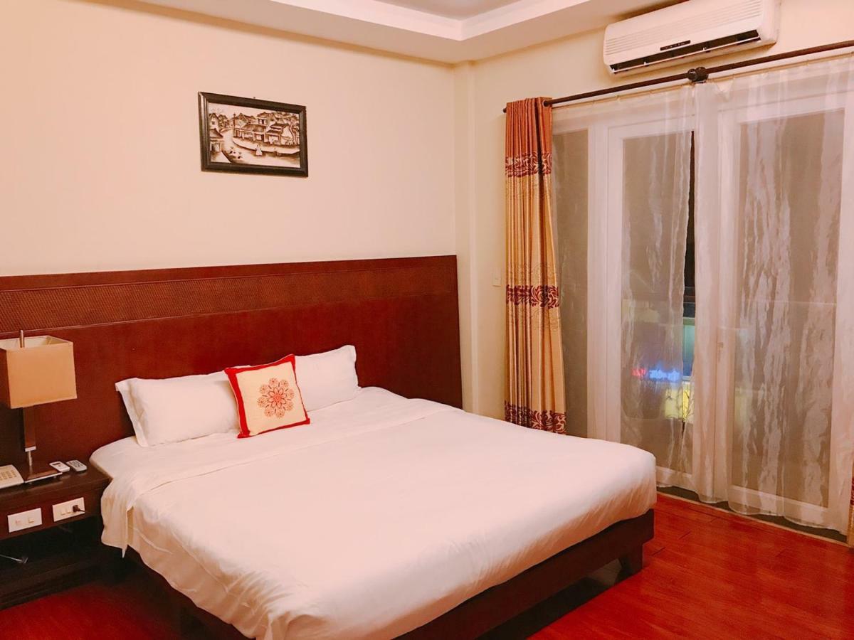 Gold Hotel Хюэ Экстерьер фото