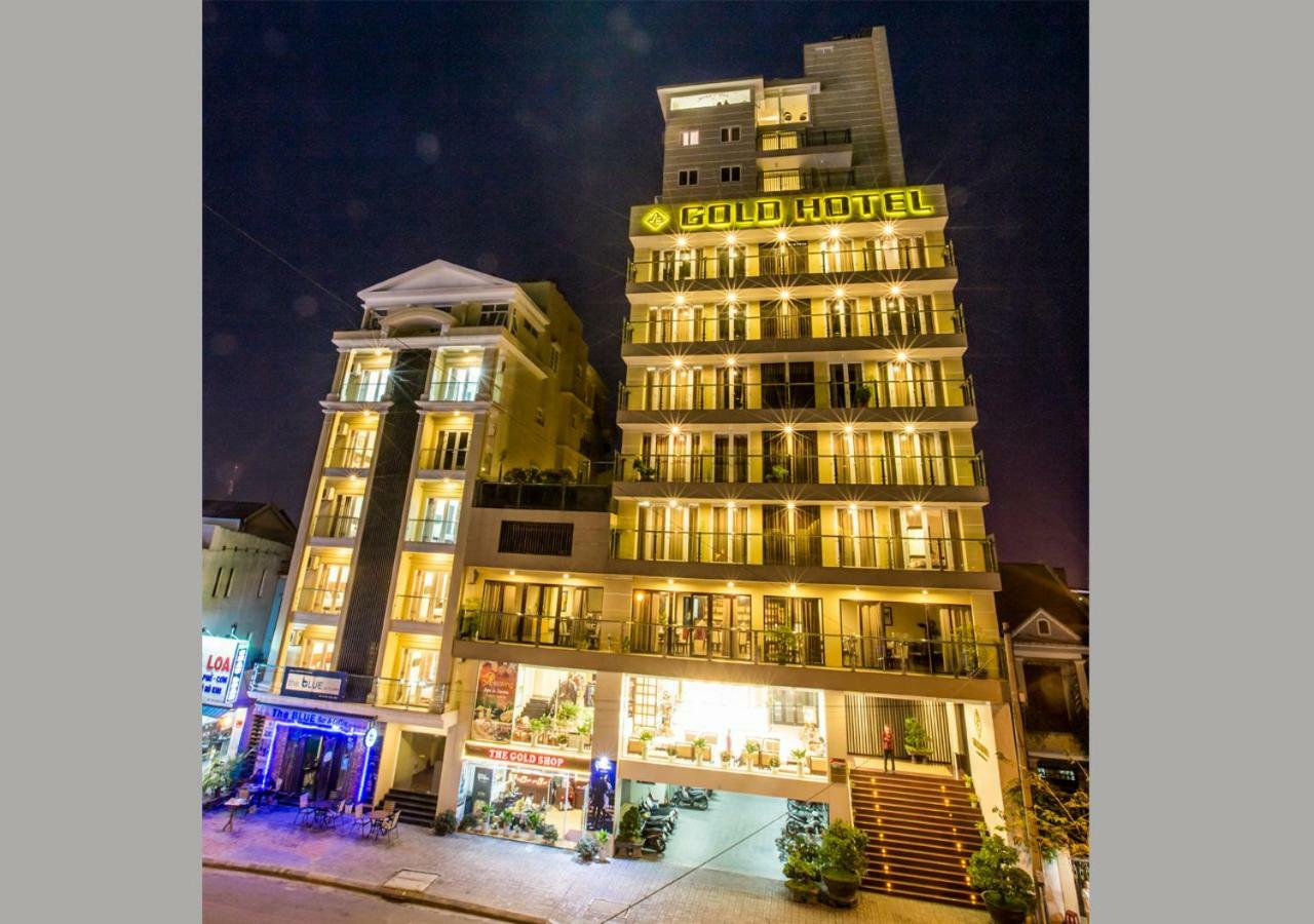 Gold Hotel Хюэ Экстерьер фото